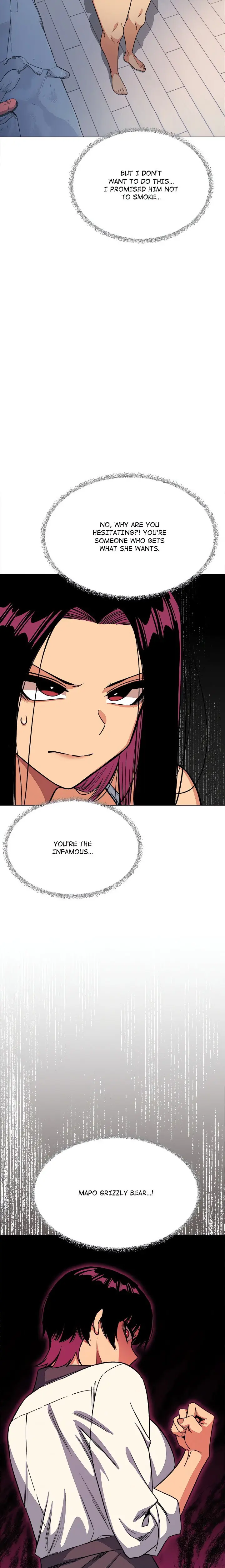Someone Stop Her! Chapter 34 Page 17