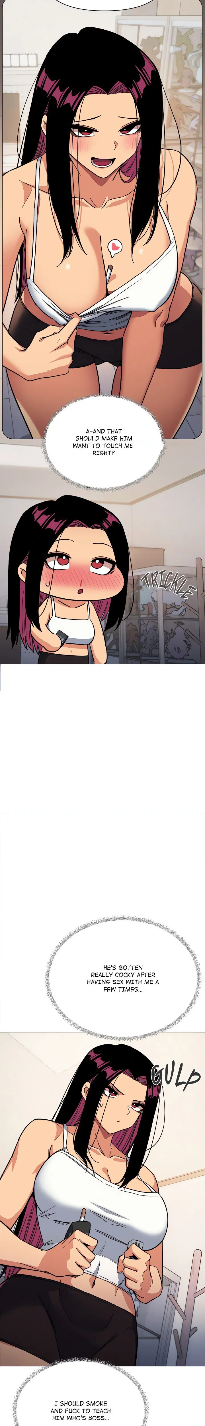 Someone Stop Her! Chapter 34 Page 19