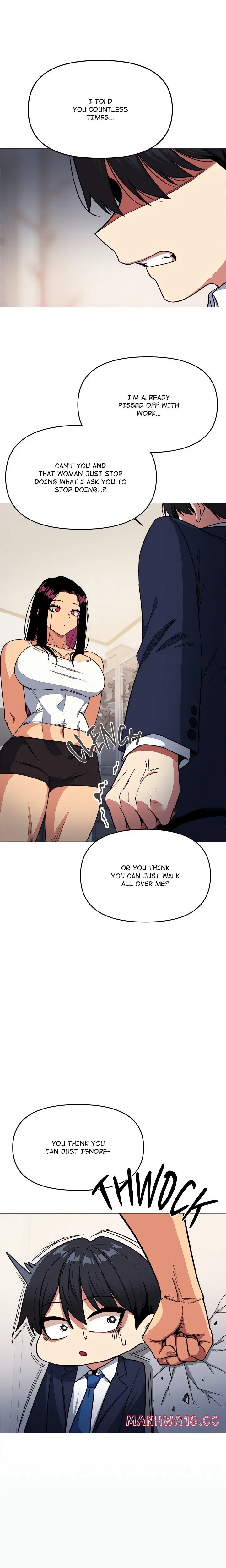 Someone Stop Her! Chapter 34 Page 21