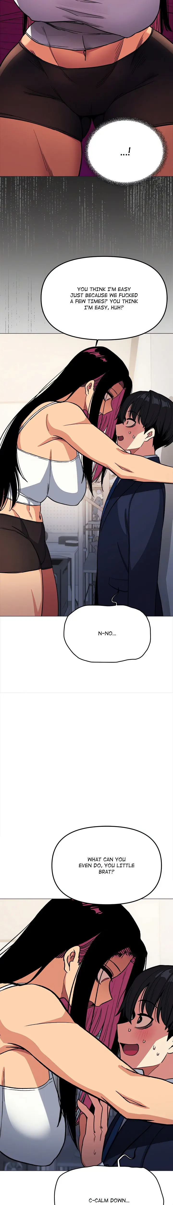 Someone Stop Her! Chapter 34 Page 23