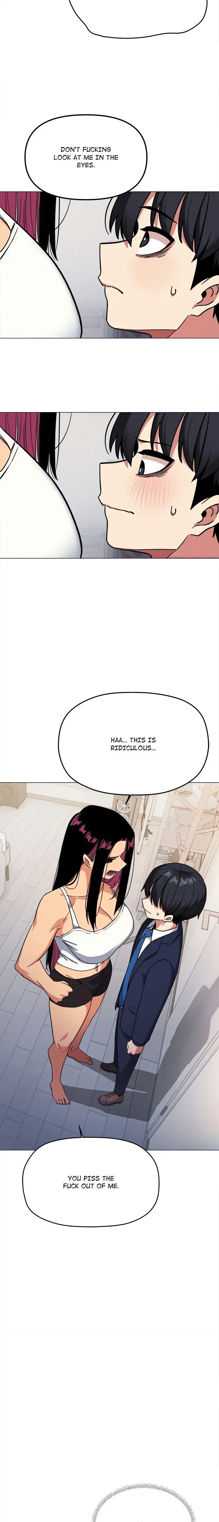 Someone Stop Her! Chapter 34 Page 24