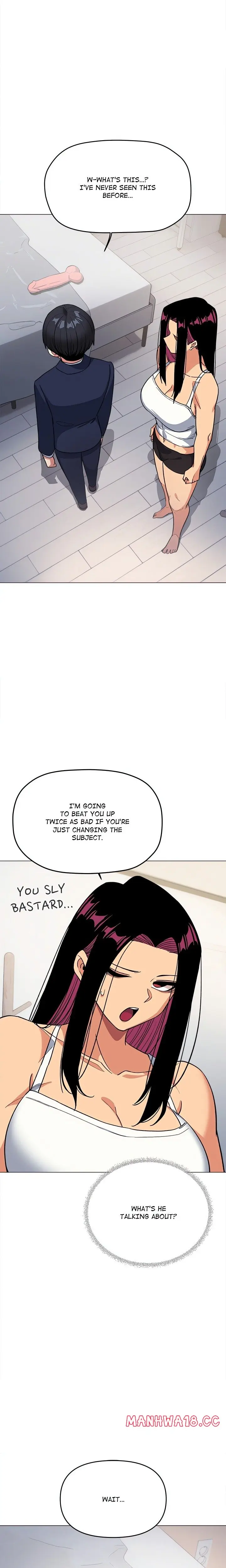 Someone Stop Her! Chapter 34 Page 26