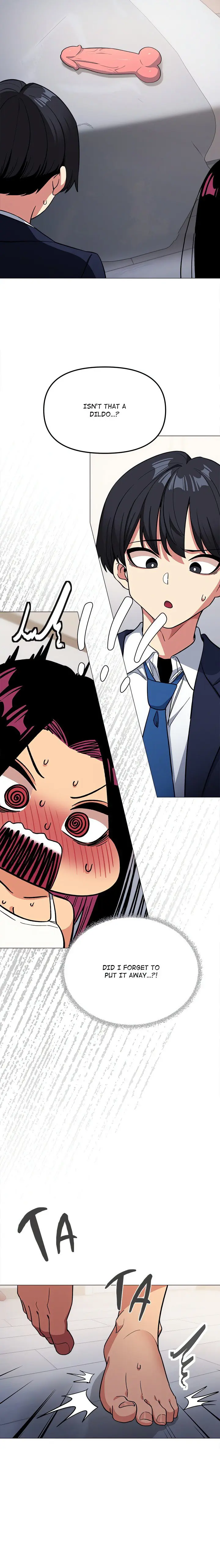 Someone Stop Her! Chapter 34 Page 27