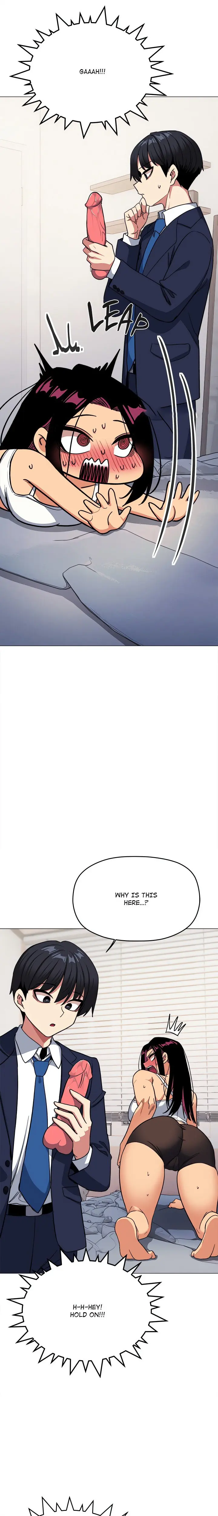 Someone Stop Her! Chapter 34 Page 28