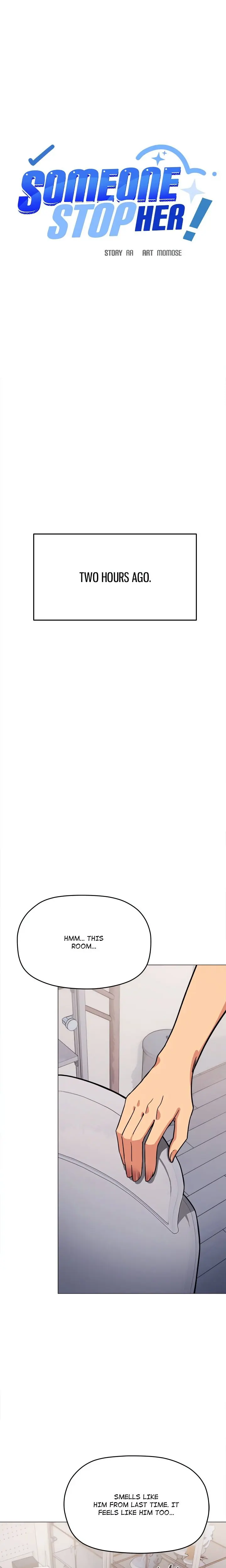 Someone Stop Her! Chapter 35 Page 2