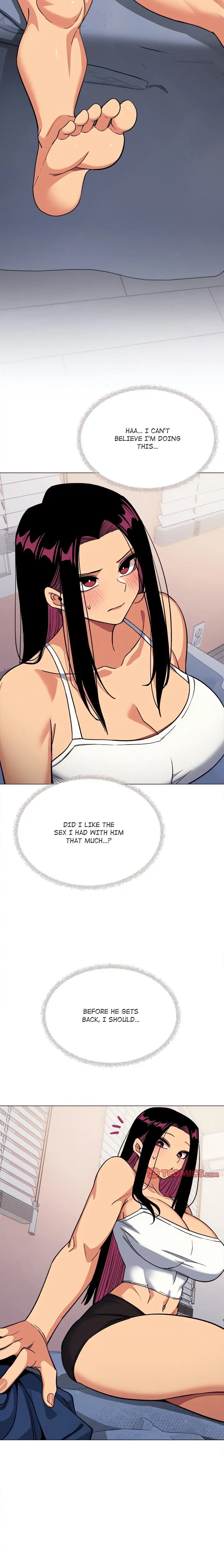 Someone Stop Her! Chapter 35 Page 4