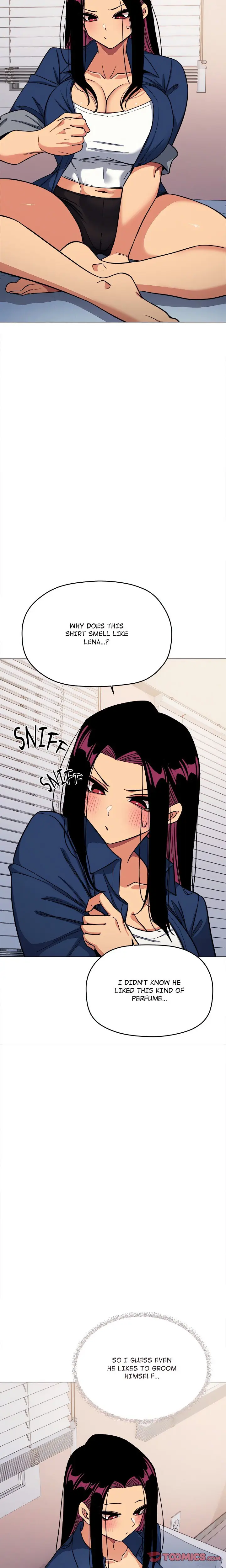 Someone Stop Her! Chapter 35 Page 6