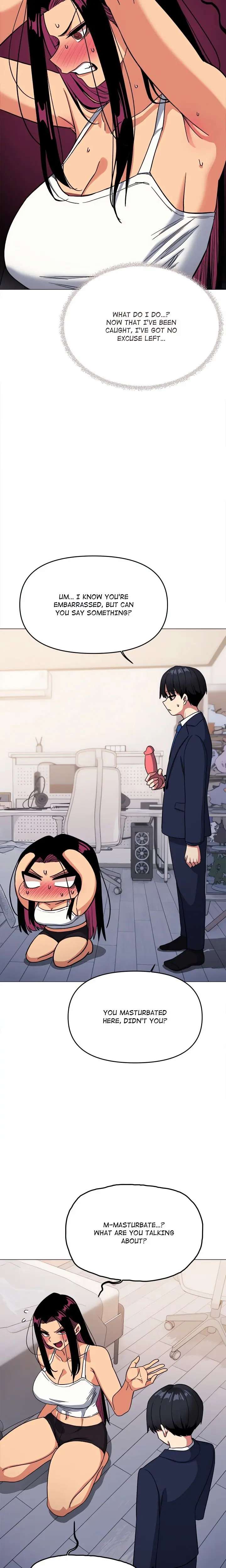 Someone Stop Her! Chapter 35 Page 13