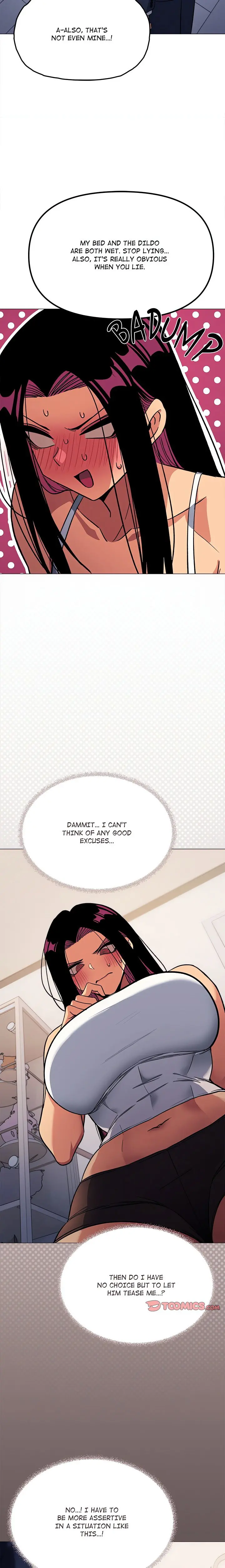 Someone Stop Her! Chapter 35 Page 14