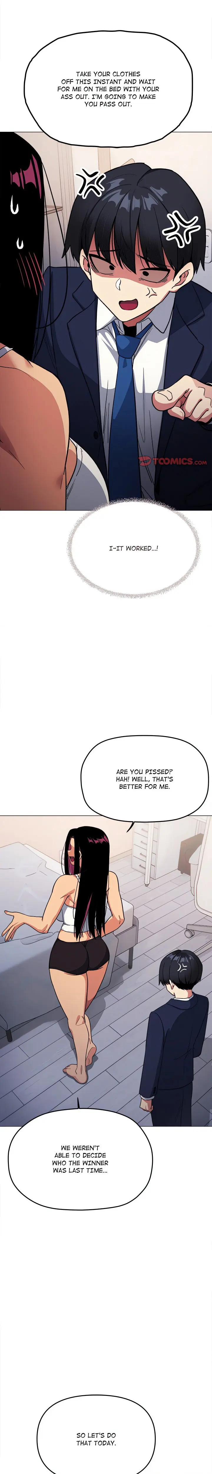 Someone Stop Her! Chapter 35 Page 19