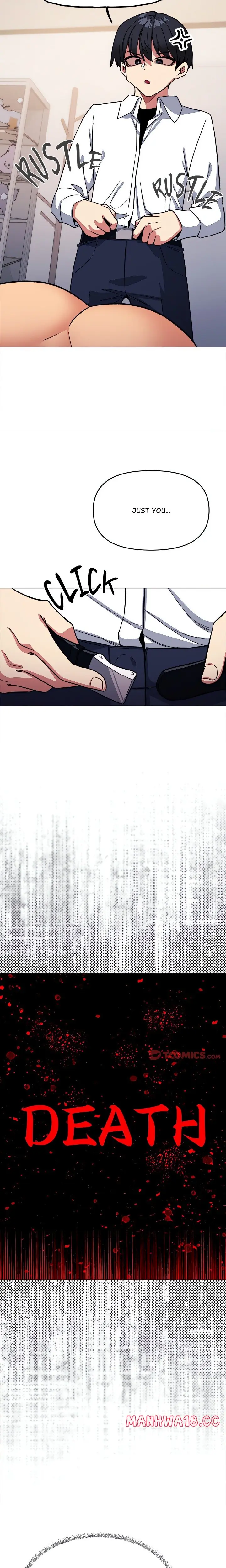 Someone Stop Her! Chapter 35 Page 22
