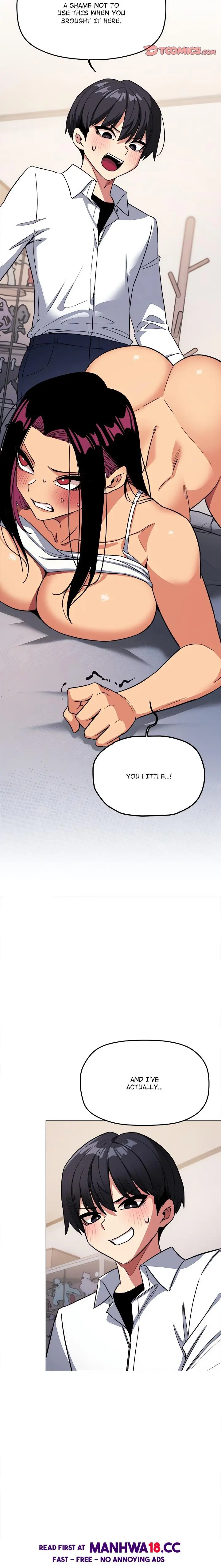 Someone Stop Her! Chapter 35 Page 26