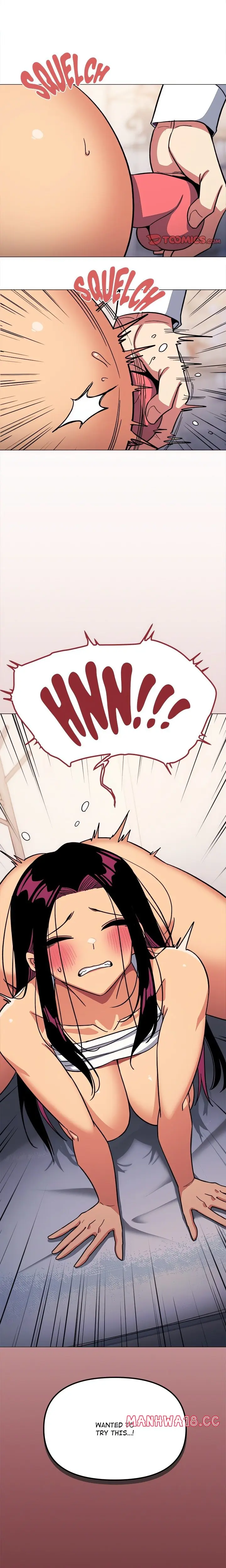 Someone Stop Her! Chapter 35 Page 27