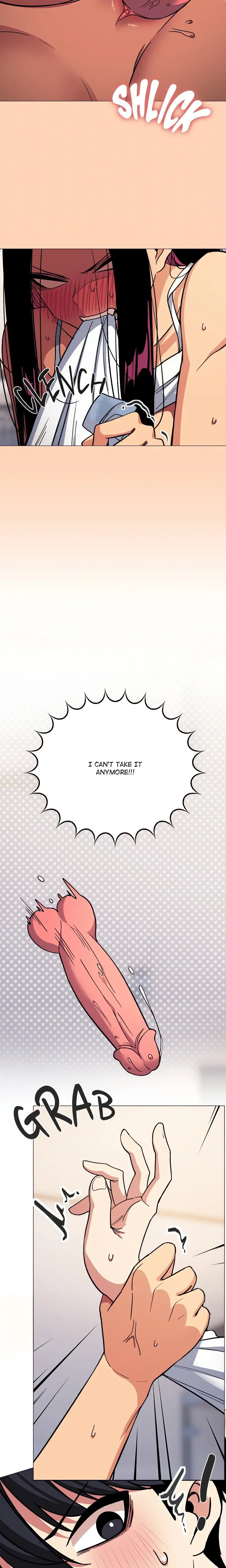 Someone Stop Her! Chapter 36 Page 7