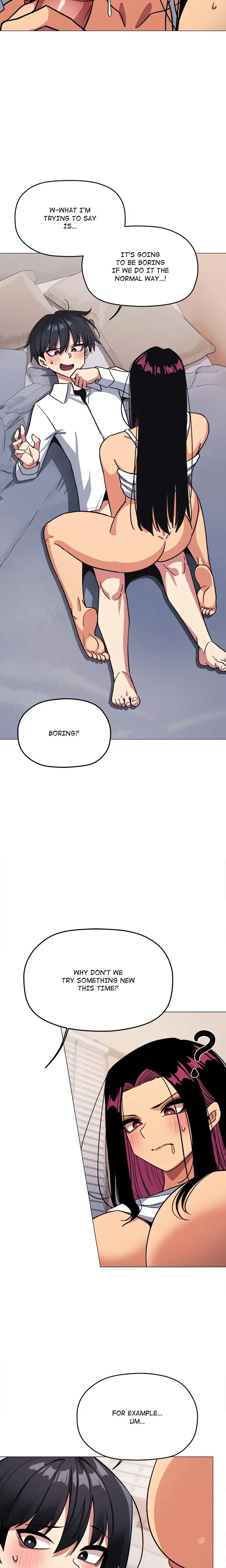 Someone Stop Her! Chapter 36 Page 12