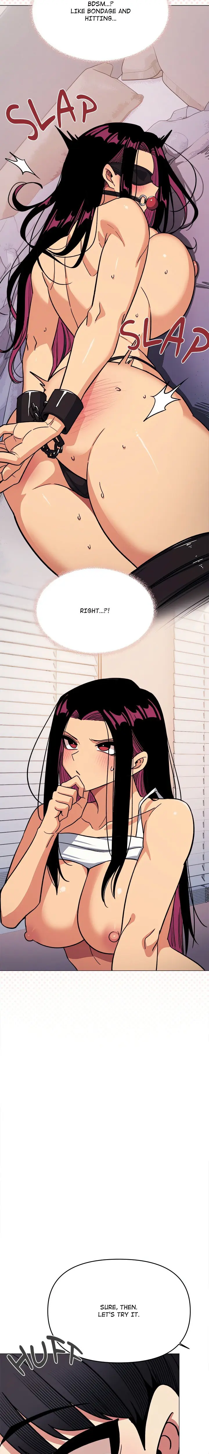 Someone Stop Her! Chapter 36 Page 16