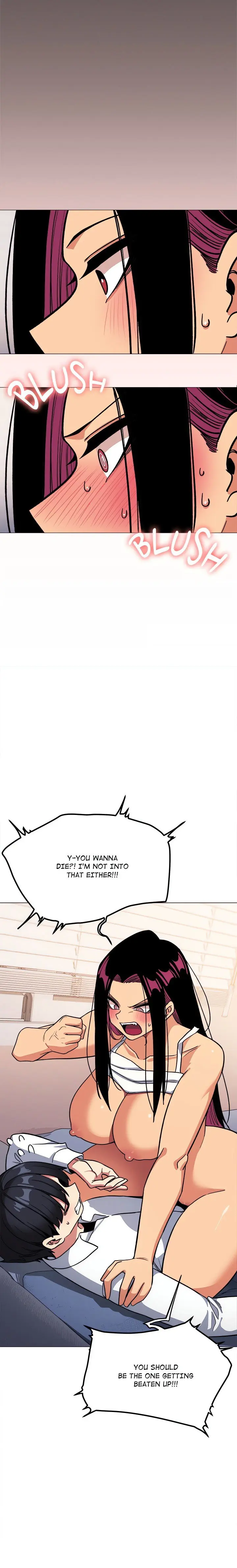 Someone Stop Her! Chapter 36 Page 20