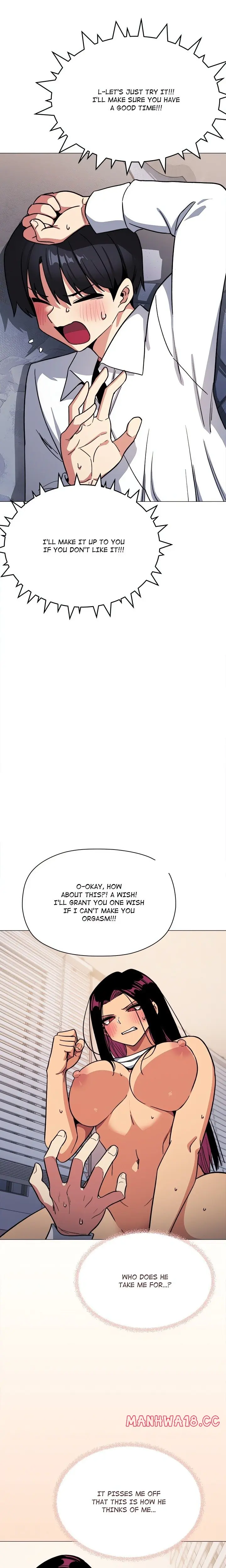 Someone Stop Her! Chapter 36 Page 21