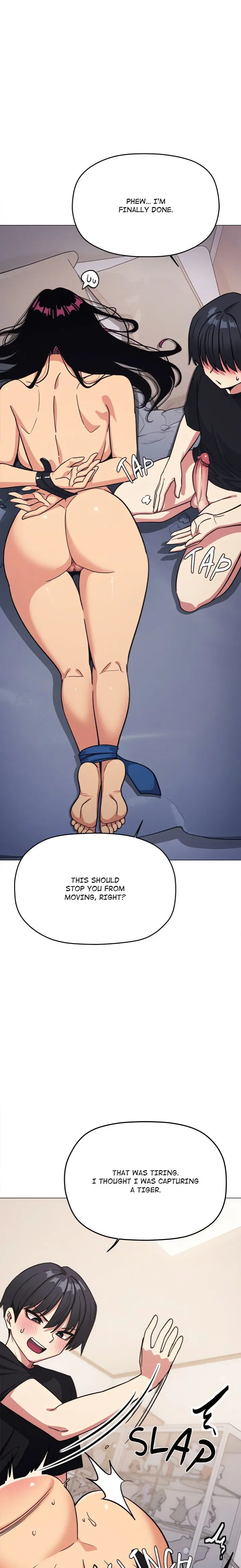 Someone Stop Her! Chapter 36 Page 25
