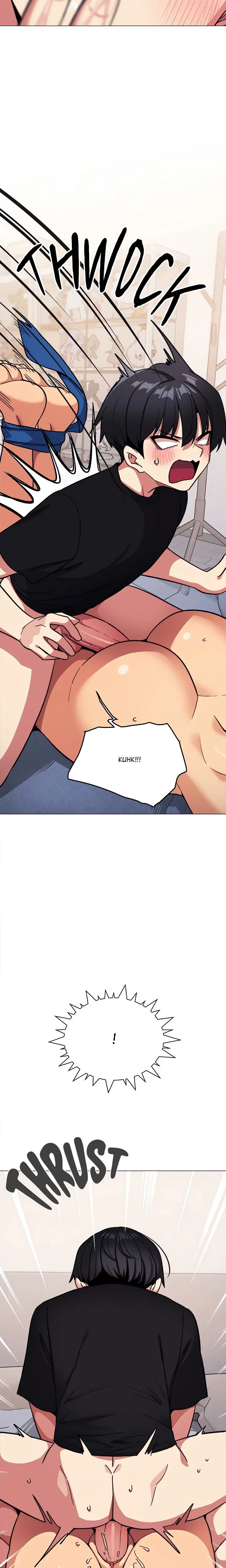 Someone Stop Her! Chapter 36 Page 32