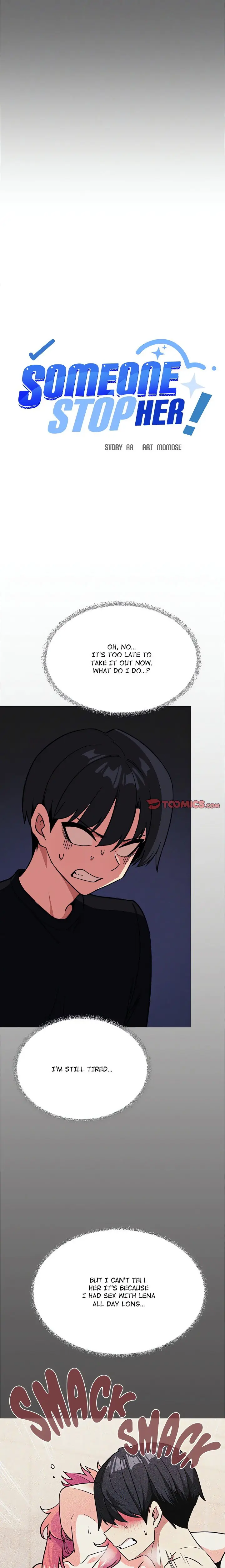 Someone Stop Her! Chapter 37 Page 2