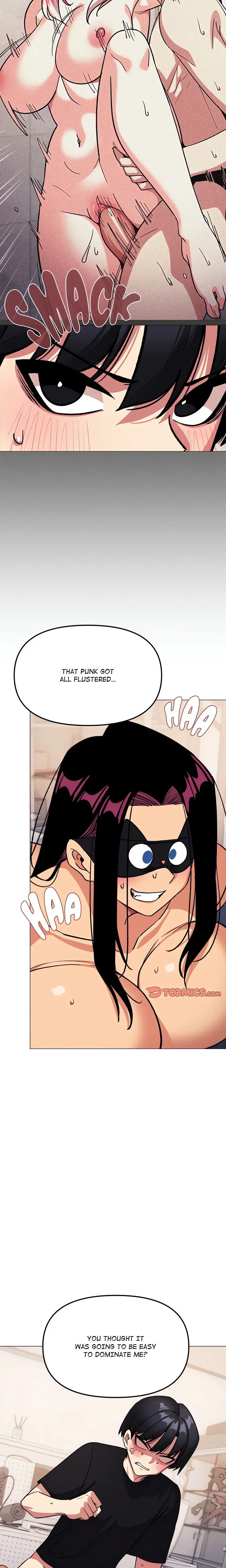 Someone Stop Her! Chapter 37 Page 3
