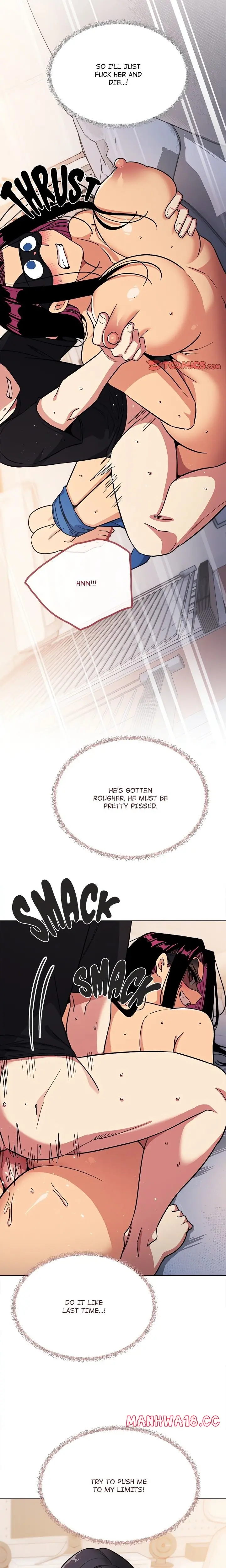Someone Stop Her! Chapter 37 Page 9