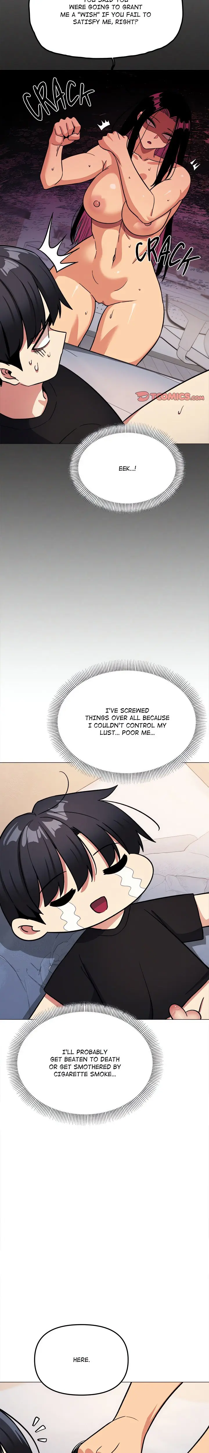 Someone Stop Her! Chapter 37 Page 28