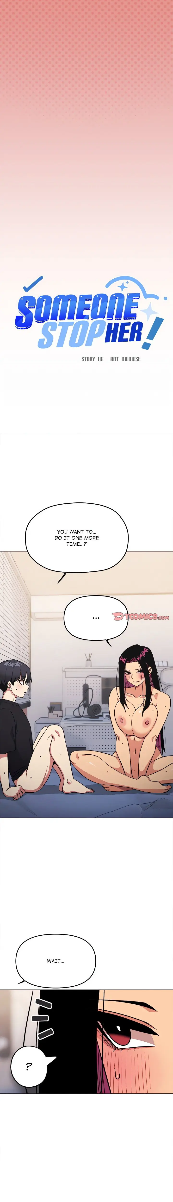 Someone Stop Her! Chapter 38 Page 2