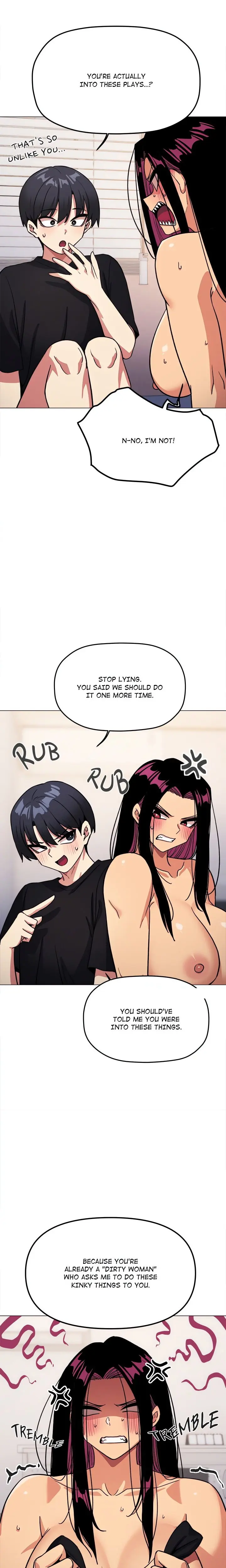 Someone Stop Her! Chapter 38 Page 3