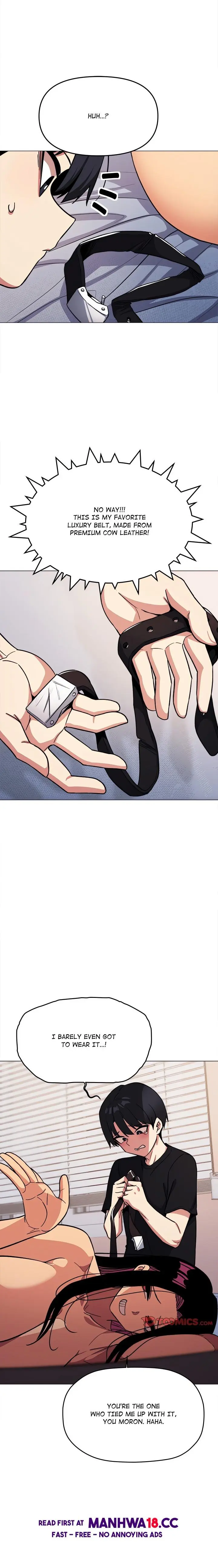 Someone Stop Her! Chapter 38 Page 5