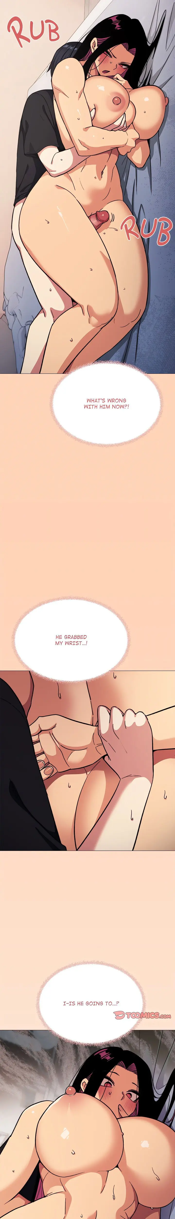 Someone Stop Her! Chapter 38 Page 14