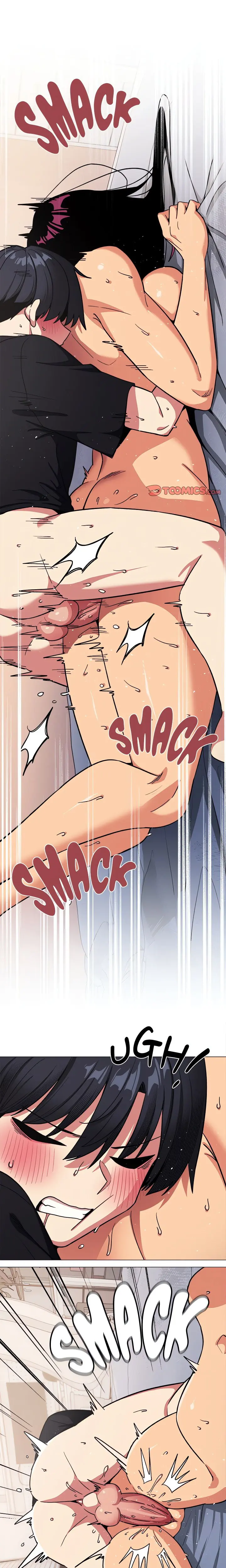 Someone Stop Her! Chapter 38 Page 19