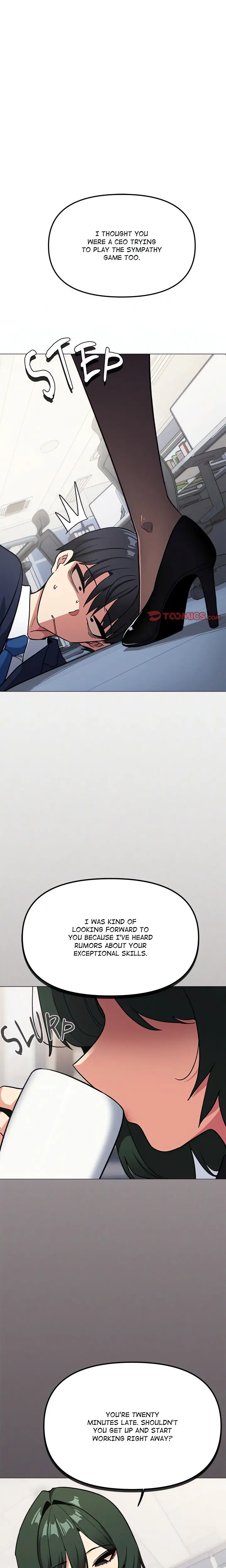 Someone Stop Her! Chapter 39 Page 1