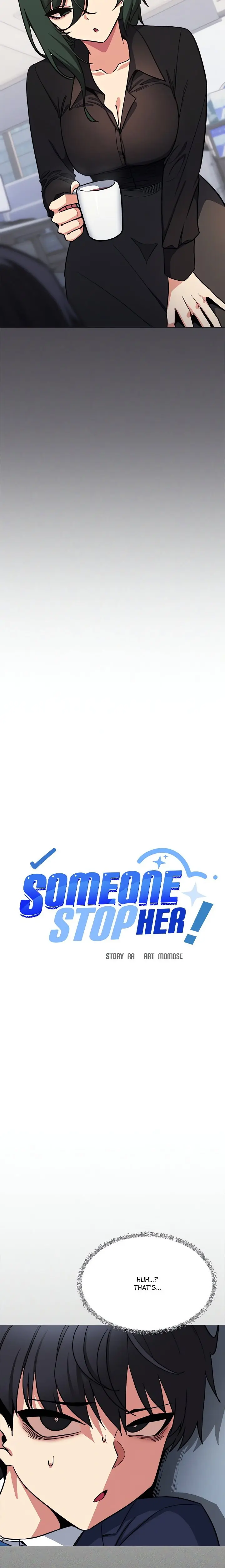 Someone Stop Her! Chapter 39 Page 2