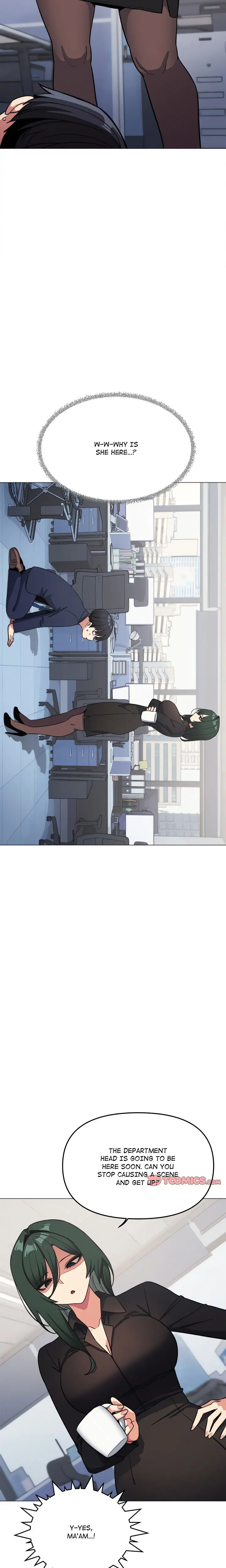 Someone Stop Her! Chapter 39 Page 4