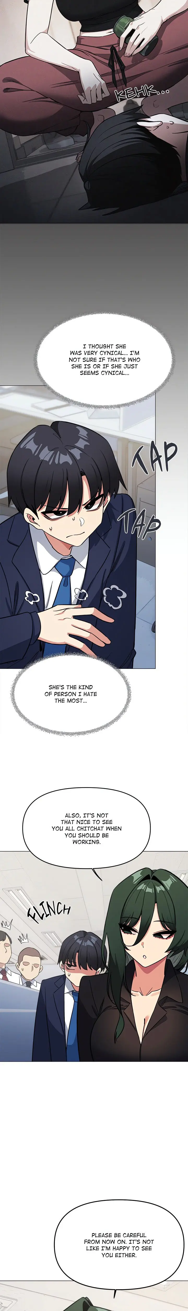 Someone Stop Her! Chapter 39 Page 7