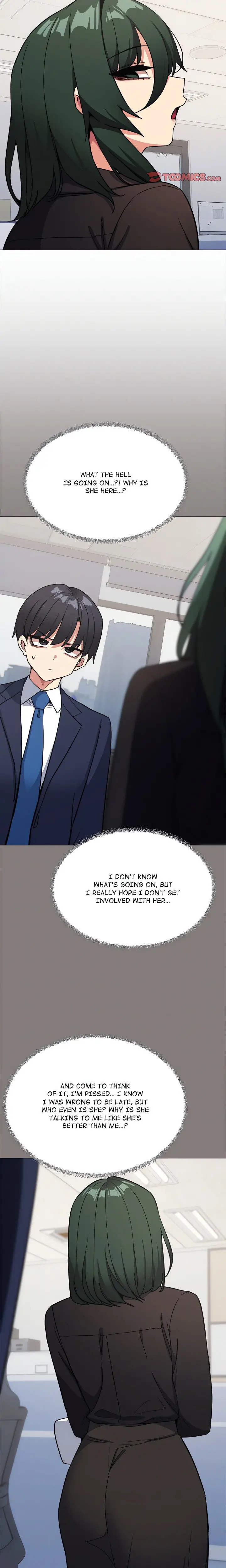 Someone Stop Her! Chapter 39 Page 8