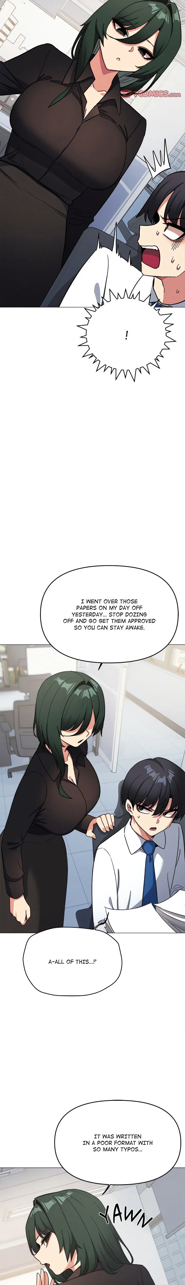 Someone Stop Her! Chapter 39 Page 17