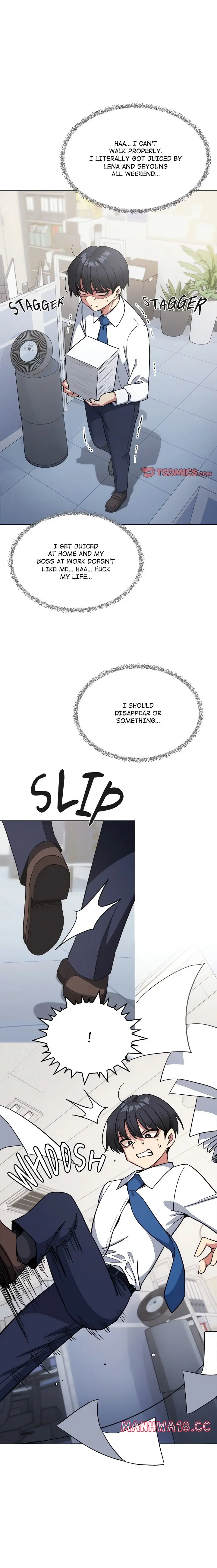 Someone Stop Her! Chapter 39 Page 19
