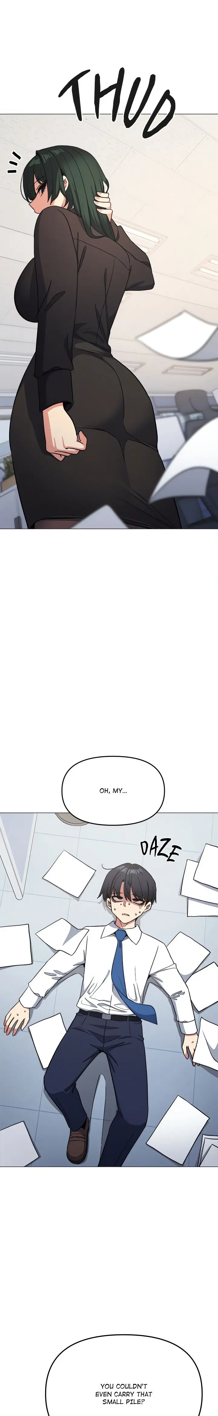 Someone Stop Her! Chapter 39 Page 20