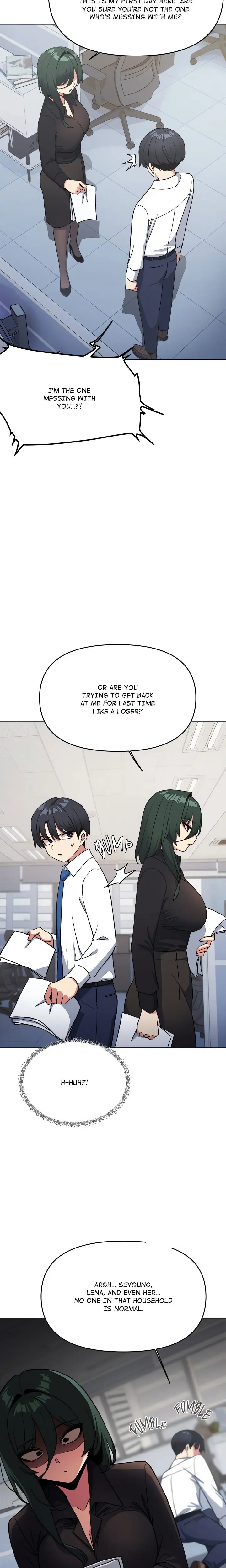 Someone Stop Her! Chapter 39 Page 23