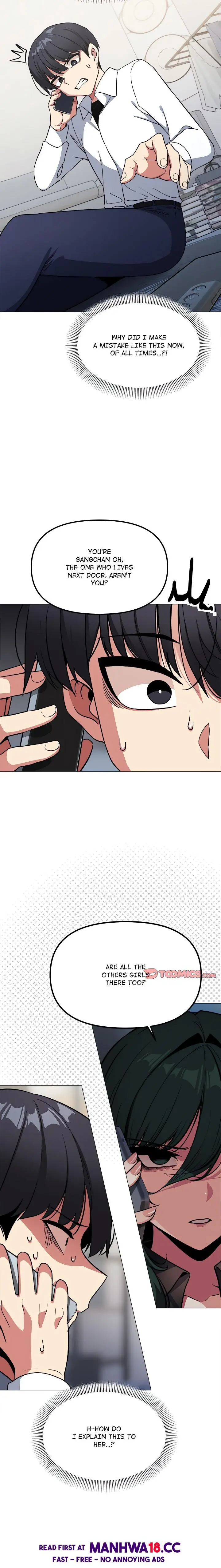 Someone Stop Her! Chapter 42 Page 3