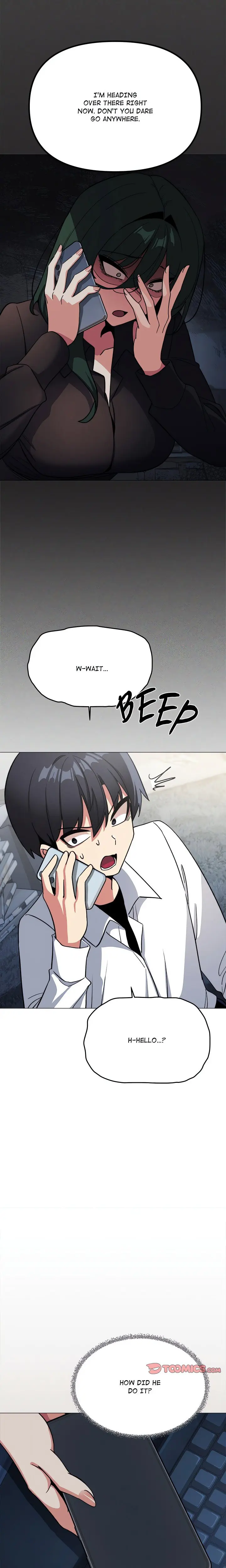 Someone Stop Her! Chapter 42 Page 5