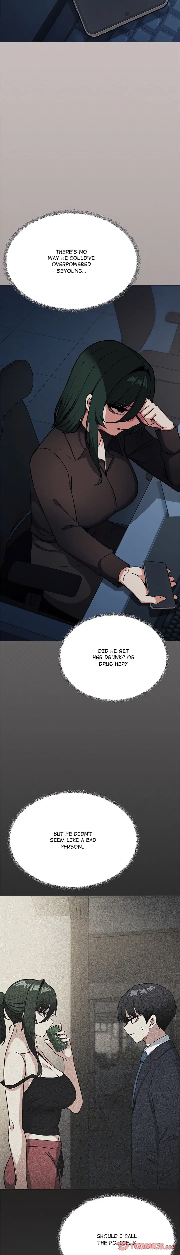 Someone Stop Her! Chapter 42 Page 6