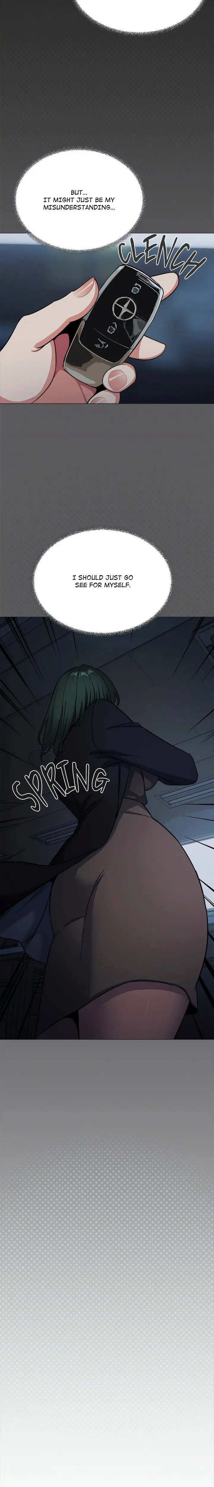 Someone Stop Her! Chapter 42 Page 7