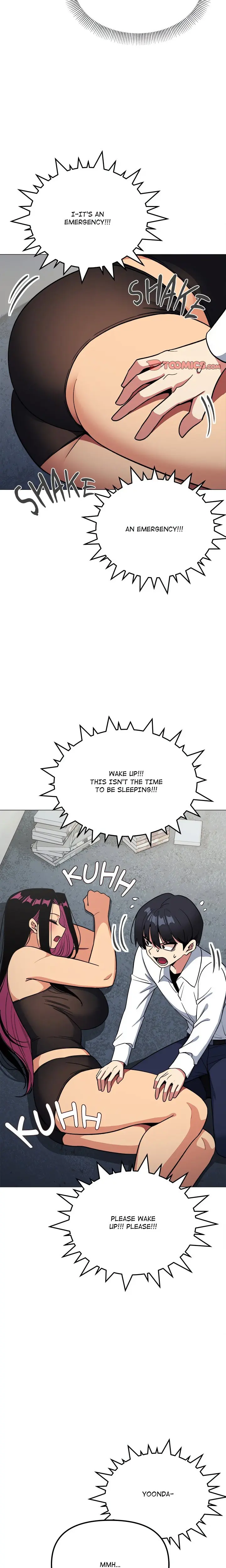 Someone Stop Her! Chapter 42 Page 9