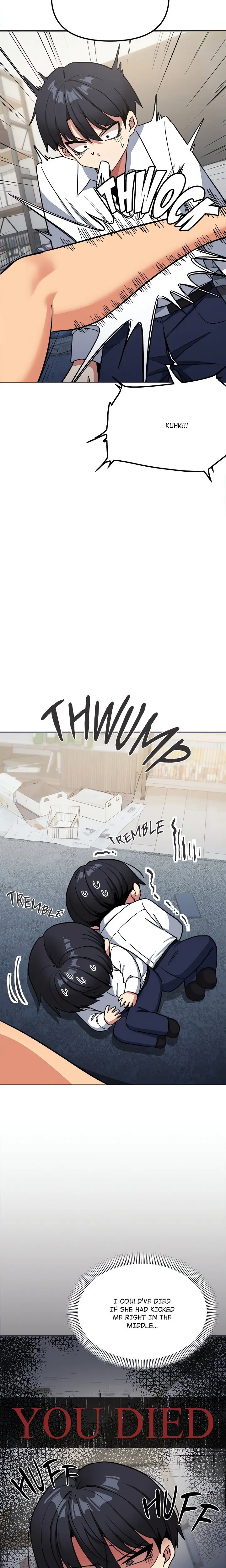 Someone Stop Her! Chapter 42 Page 10