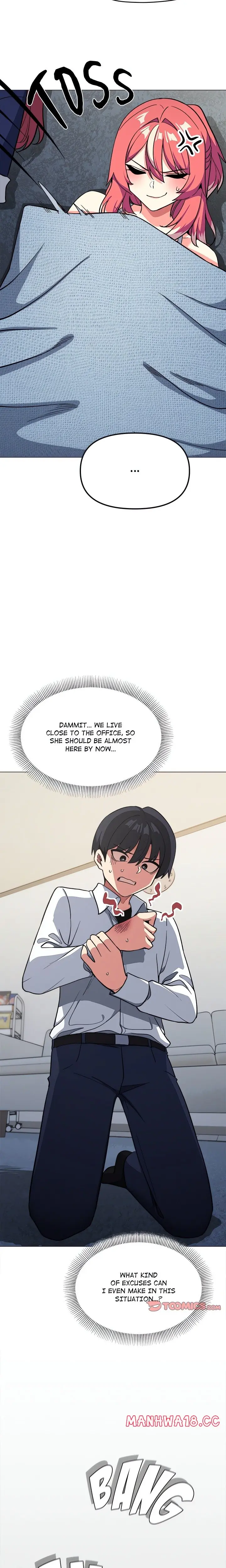 Someone Stop Her! Chapter 42 Page 14
