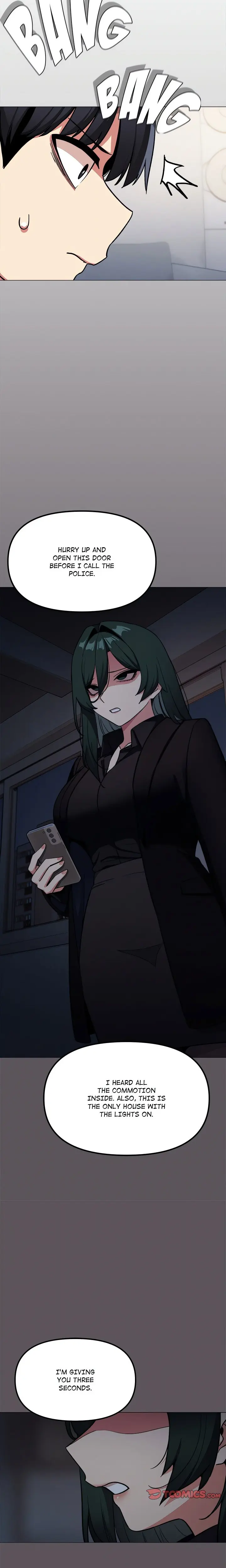 Someone Stop Her! Chapter 42 Page 15